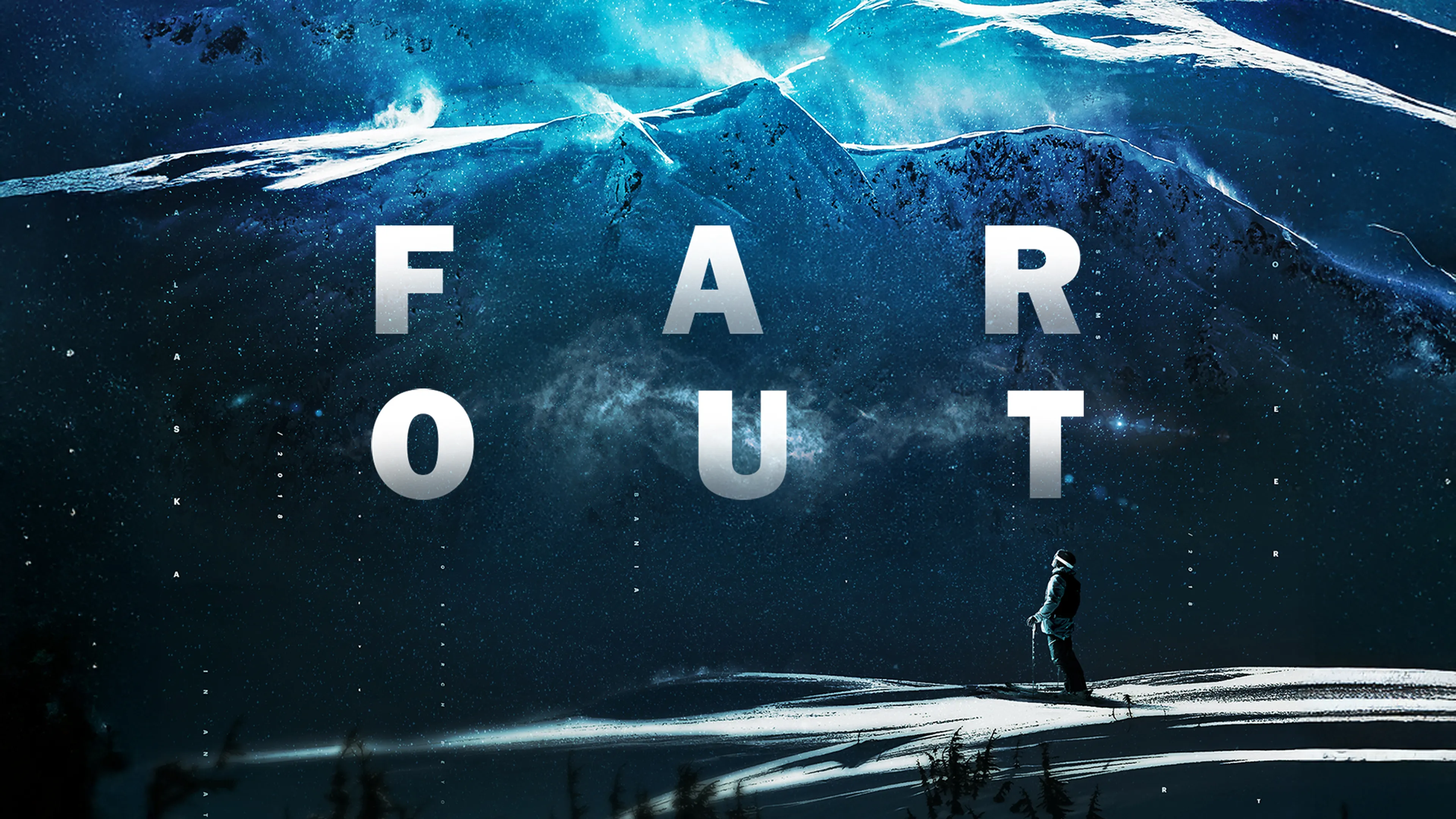 Far Out poster